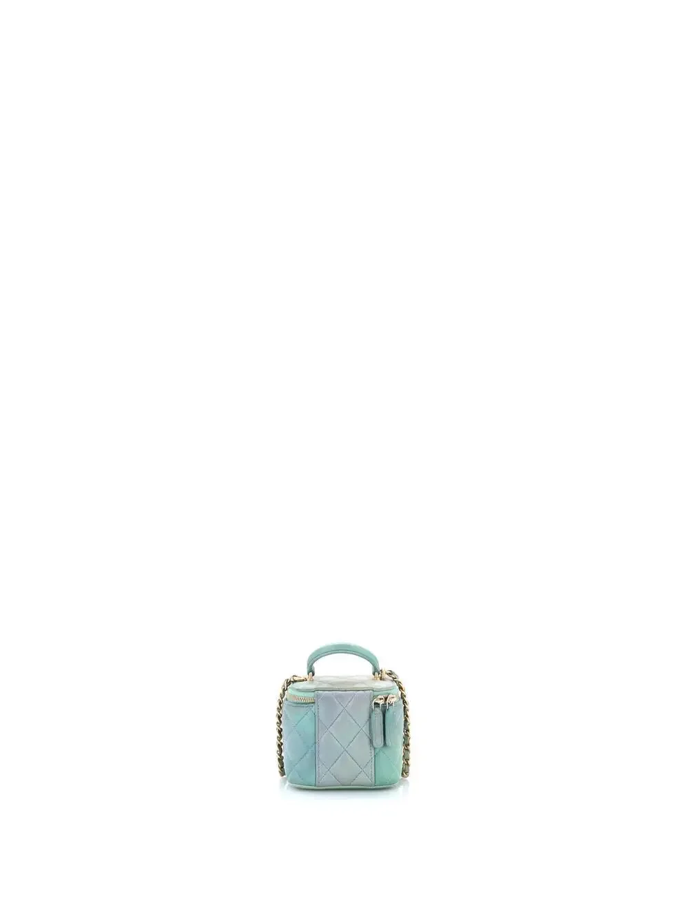 Chanel Classic Top Handle Vanity Case #292104C27B